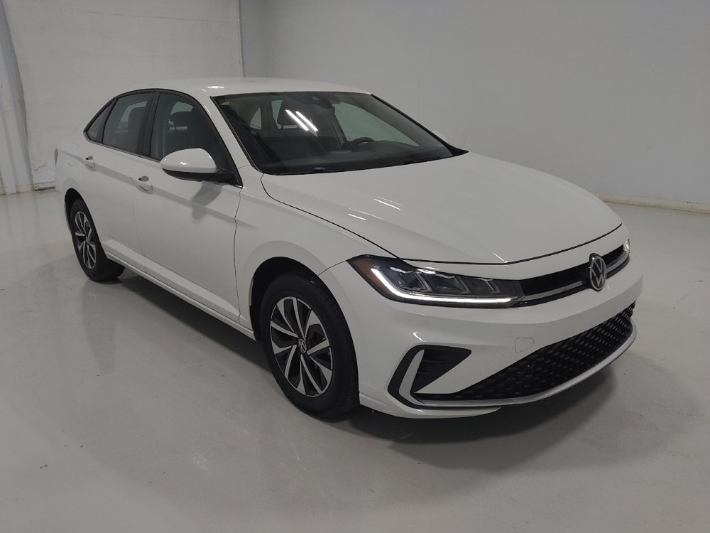 Used 2025 Volkswagen Jetta S FWD image 13
