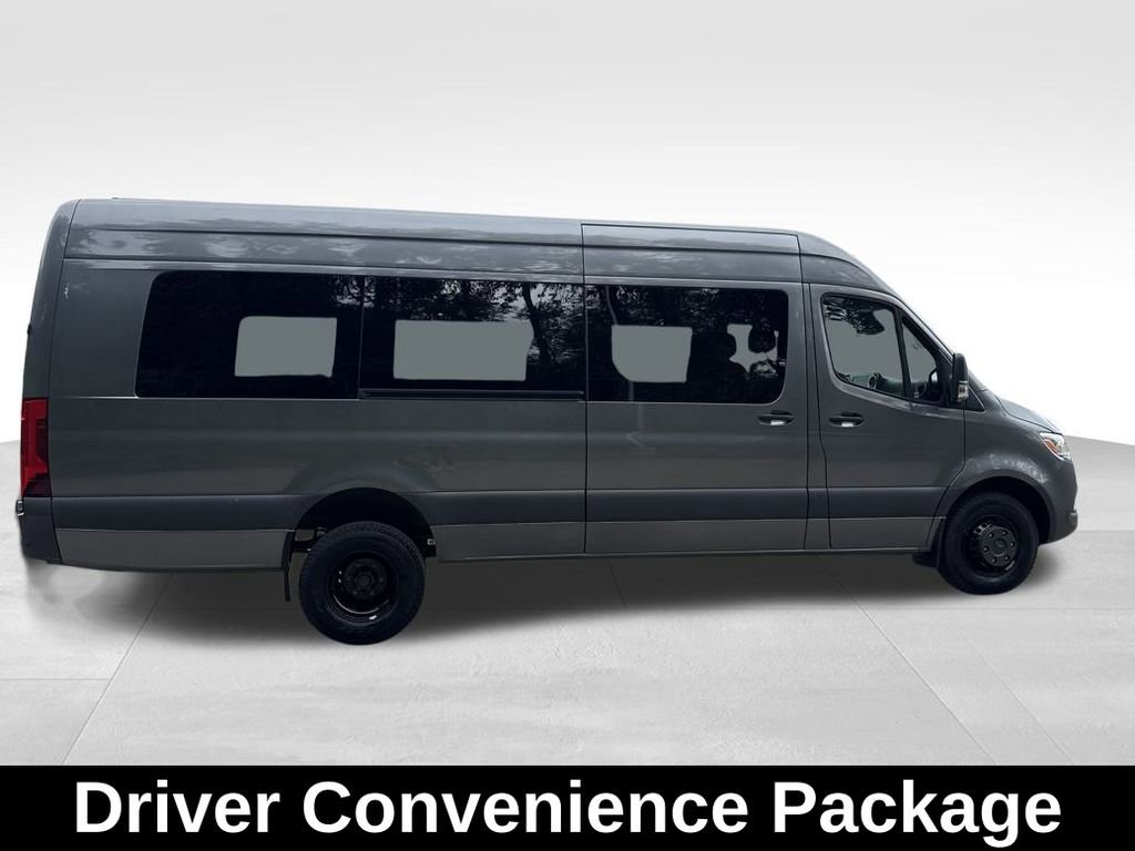 Used 2024 Mercedes-Benz Sprinter 3500 image 6