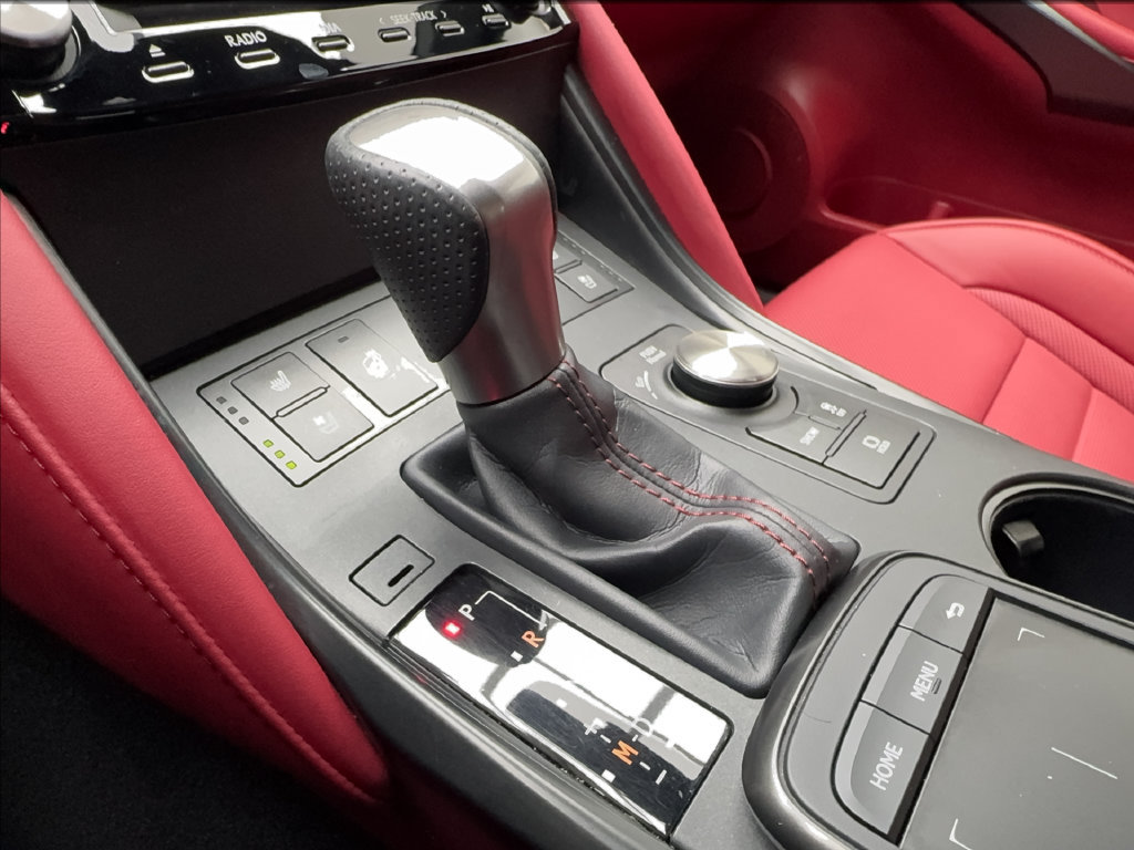 Used 2024 Lexus IS 300 F Sport w/ Accessory Package 2 RWD image 48