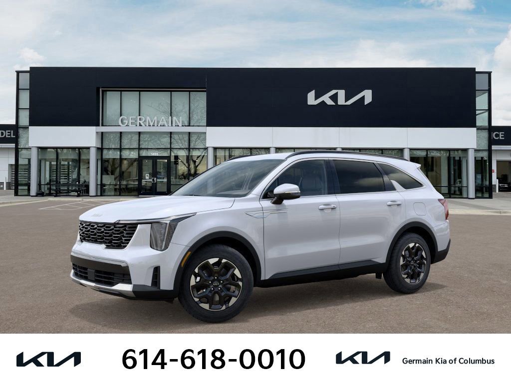 New 2026 Kia Sorento S FWD image 5