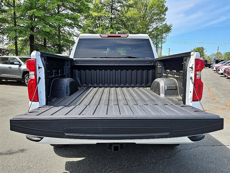 New 2026 Chevrolet Silverado 1500 Custom AWD/4WD image 5