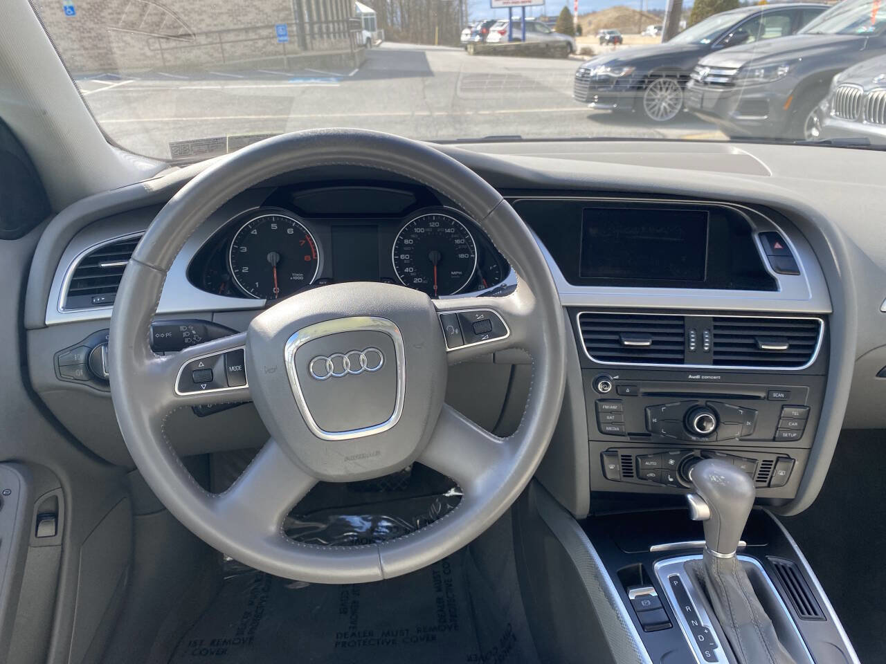 Used 2012 Audi A4 2.0T Premium image 17