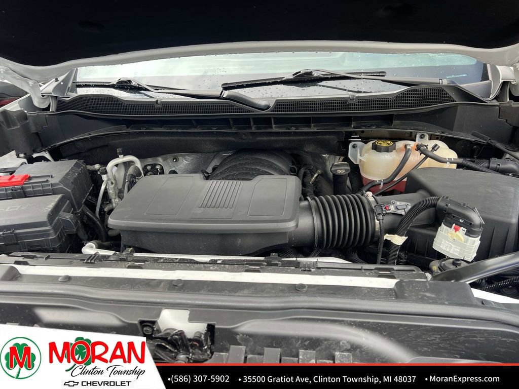 Certified 2023 Chevrolet Silverado 1500 ZR2 w/ Technology Package image 10