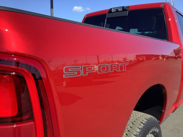 New 2026 RAM 2500 Laramie w/ Sport Appearance Package image 50