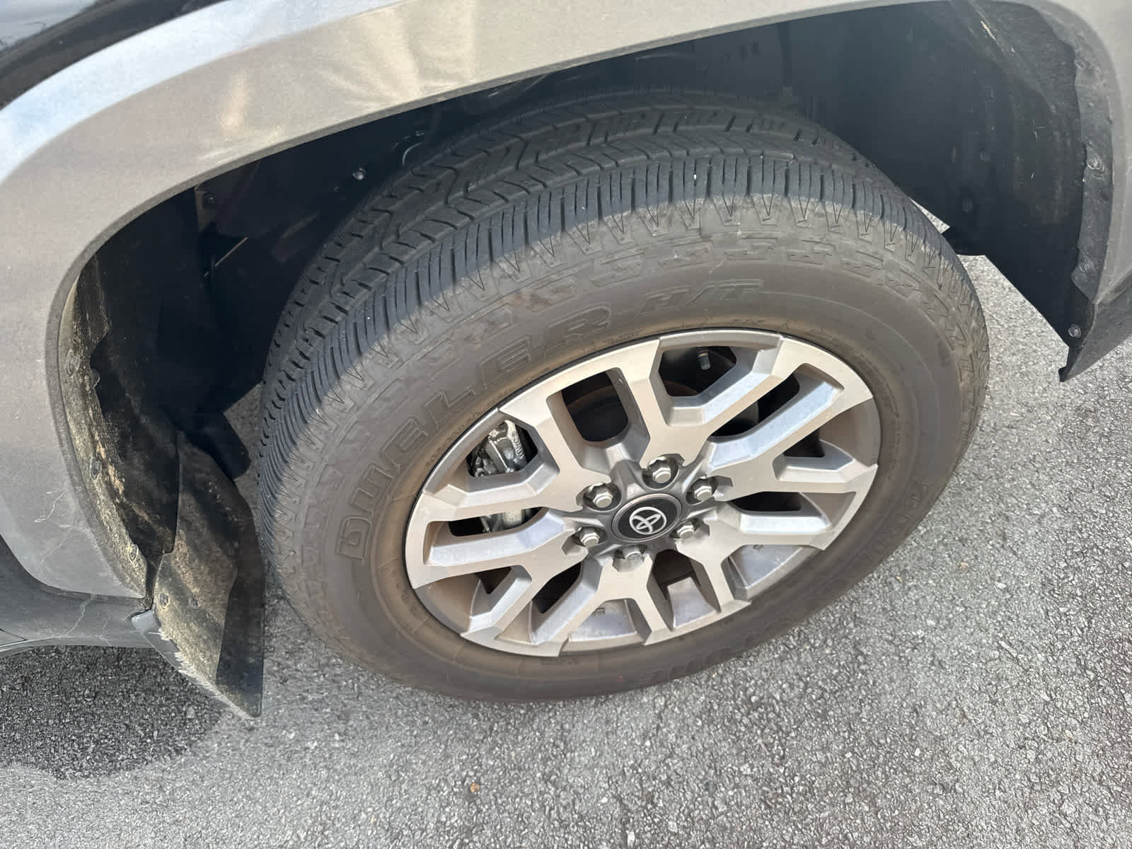 Used 2025 Toyota Tundra 1794 Edition image 5