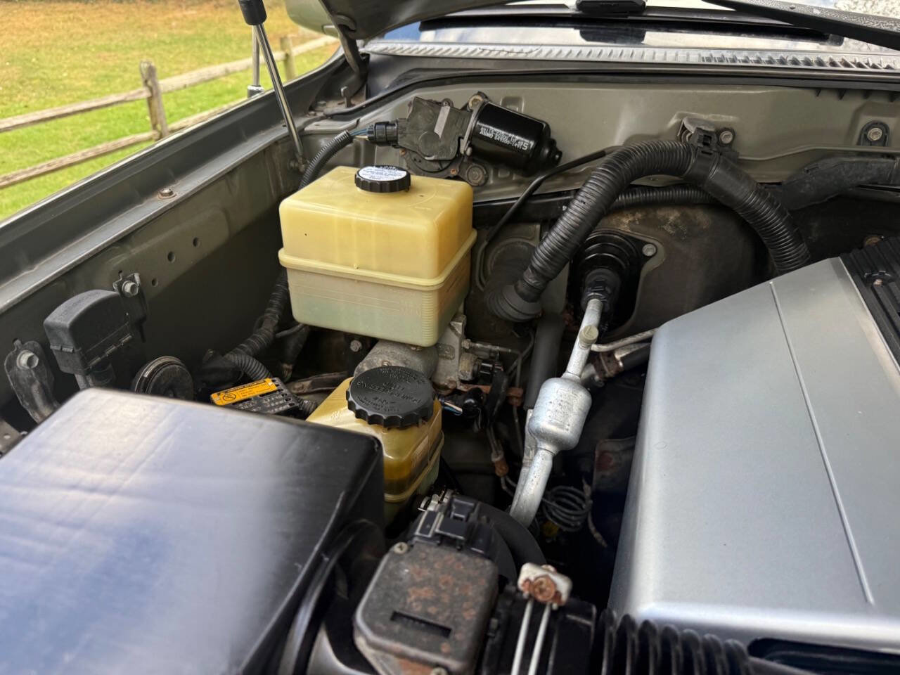 Used 2000 Lexus LX 470 4WD image 76