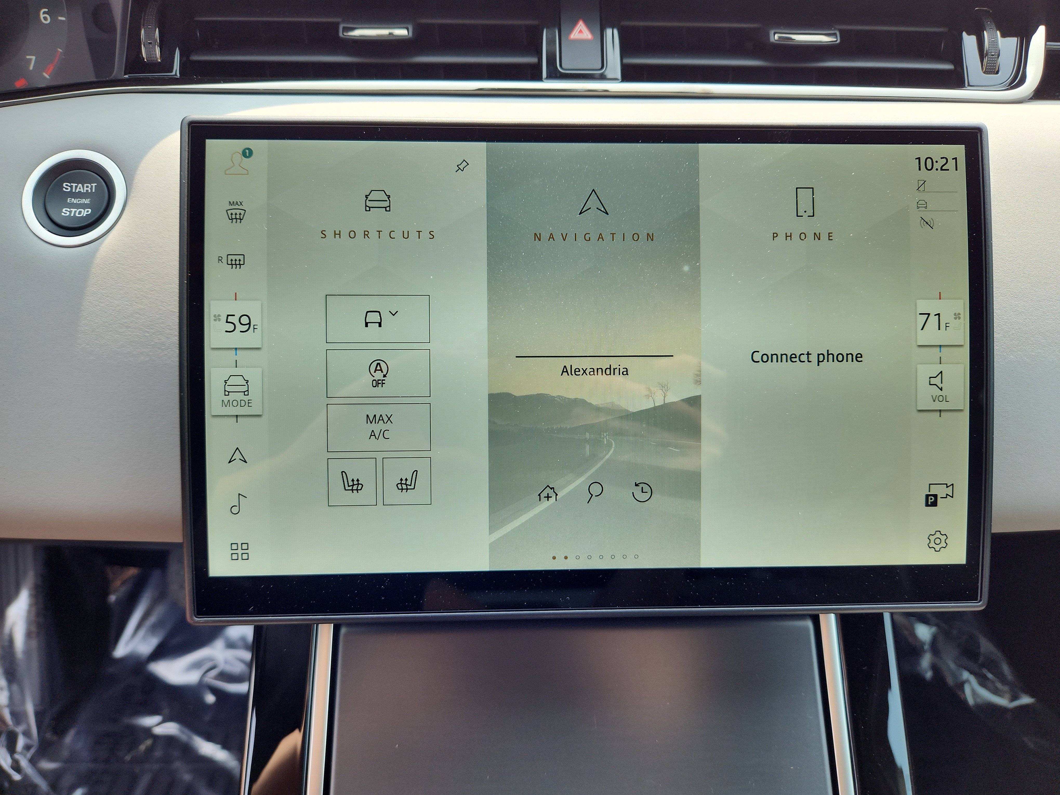 New 2026 Land Rover Range Rover Evoque S image 17