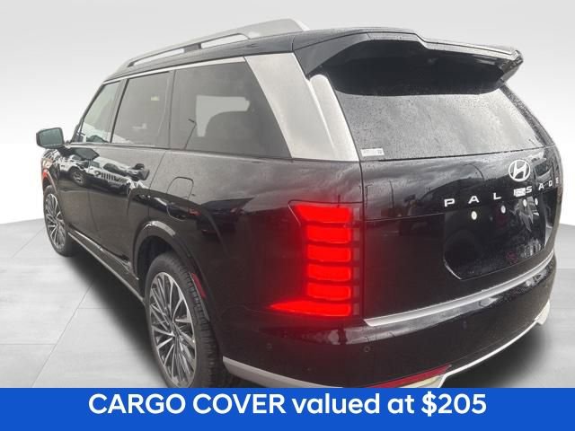 New 2026 Hyundai Palisade Calligraphy AWD/4WD image 4