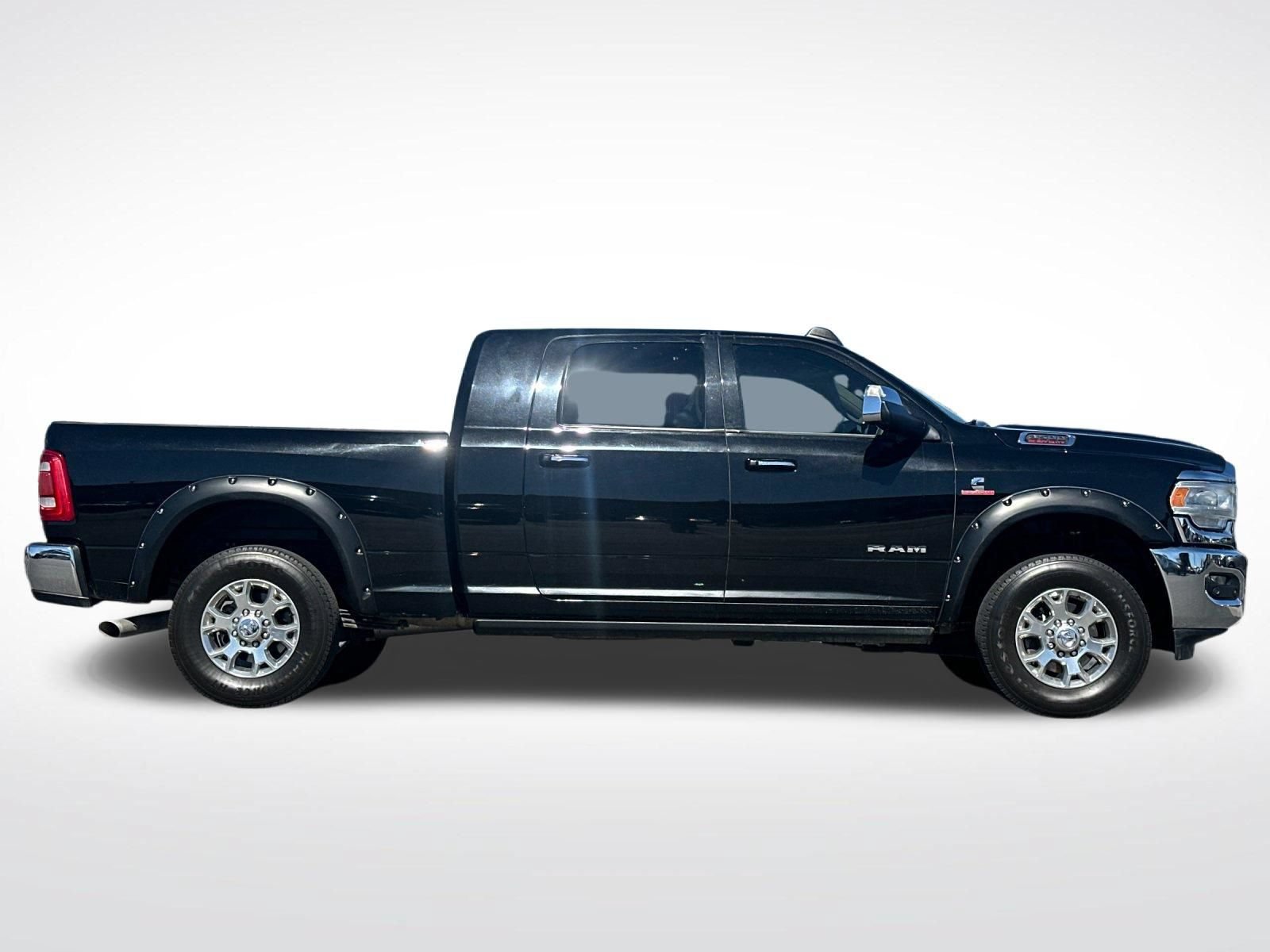 Used 2020 RAM 3500 Laramie AWD/4WD video 2