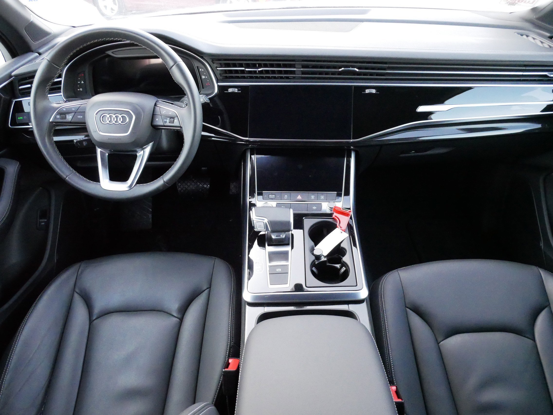 Used 2025 Audi Q7 Premium Plus image 10