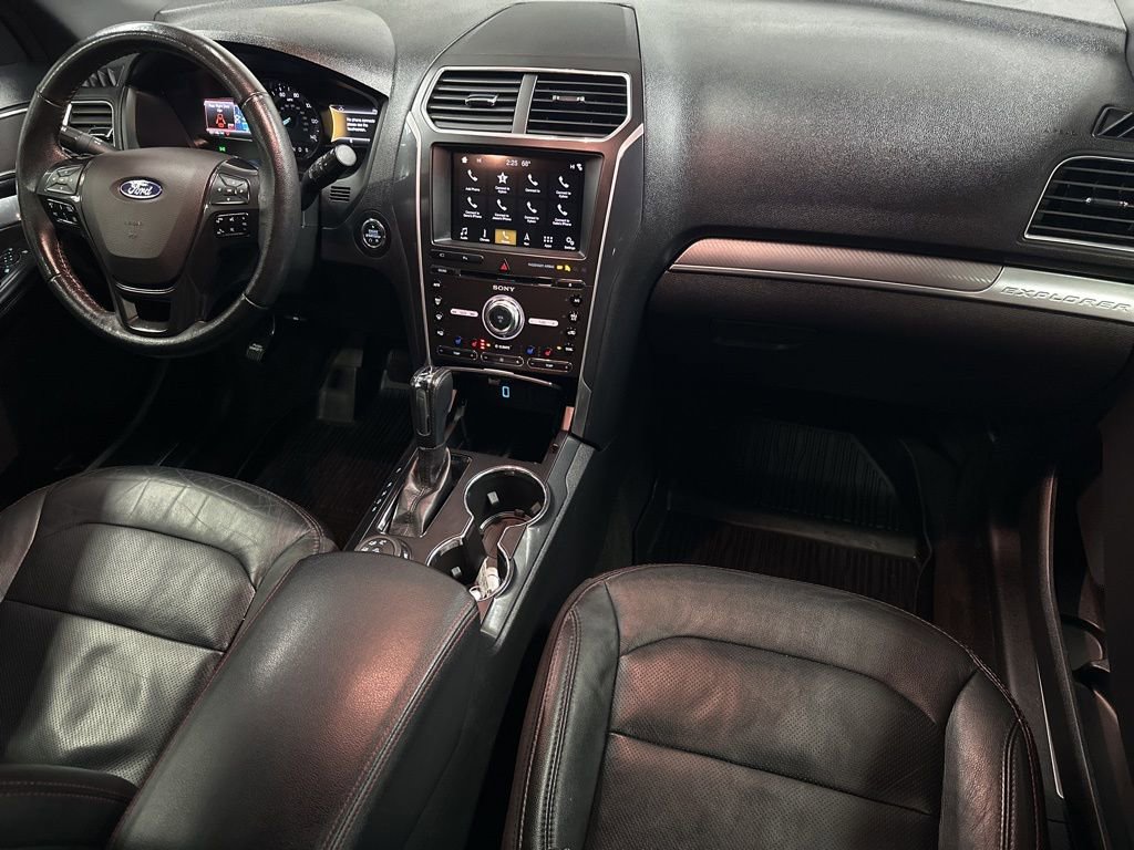 Used 2018 Ford Explorer Sport w/ Equipment Group 401A image 12