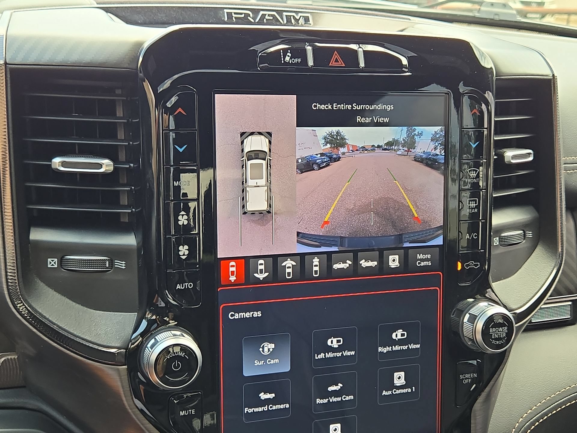 Used 2024 RAM 1500 TRX AWD/4WD image 18