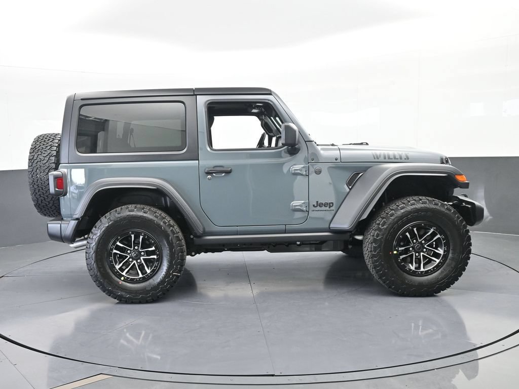New 2026 Jeep Wrangler Sport AWD/4WD image 7