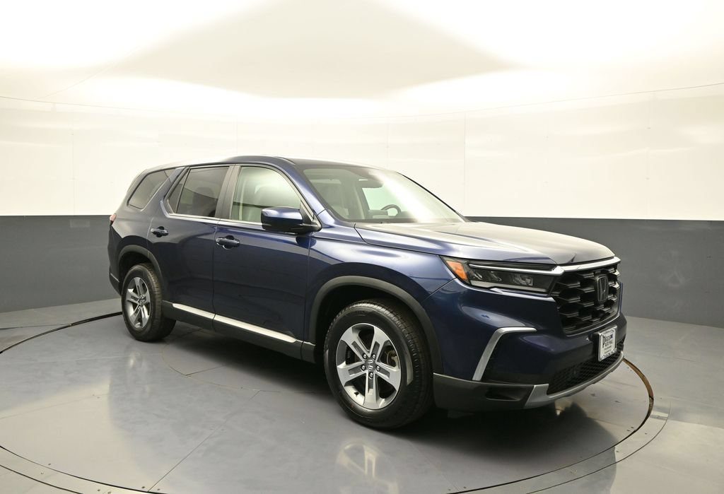 Certified 2023 Honda Pilot EX-L image 4