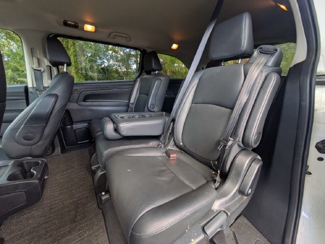 Used 2025 Honda Odyssey EX-L image 11