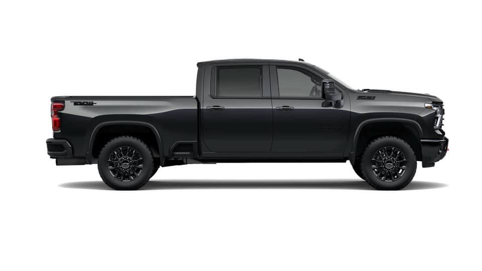 New 2026 Chevrolet Silverado 2500 LT w/ Trail Boss Package AWD/4WD image 58