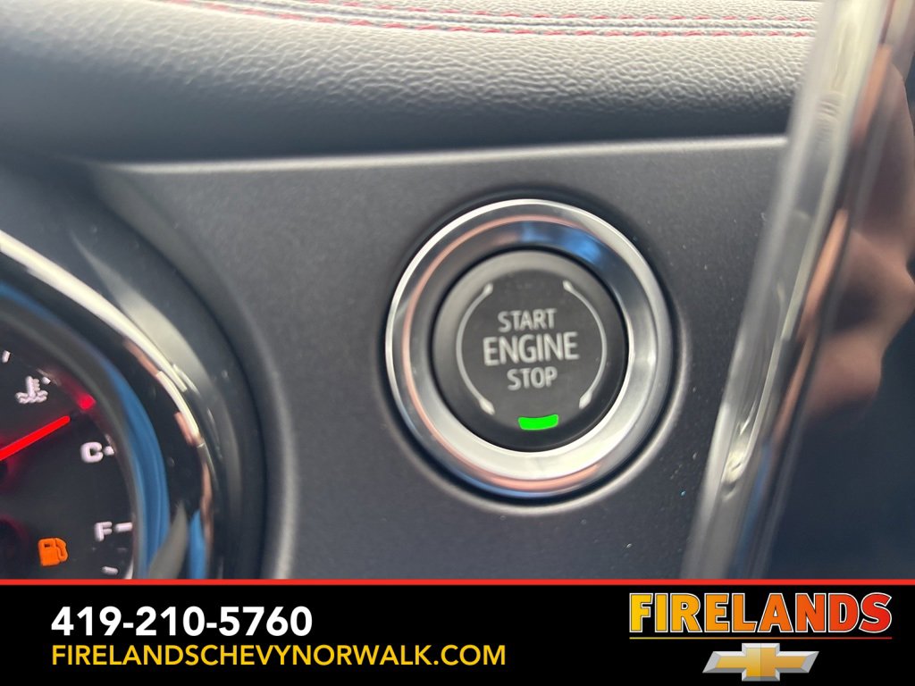 New 2026 Chevrolet Blazer RS image 23