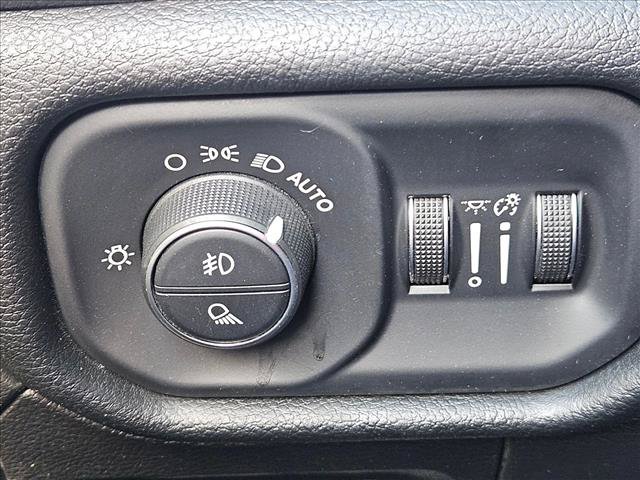 Used 2022 RAM 1500 Laramie w/ Laramie Southwest Edition RWD image 15