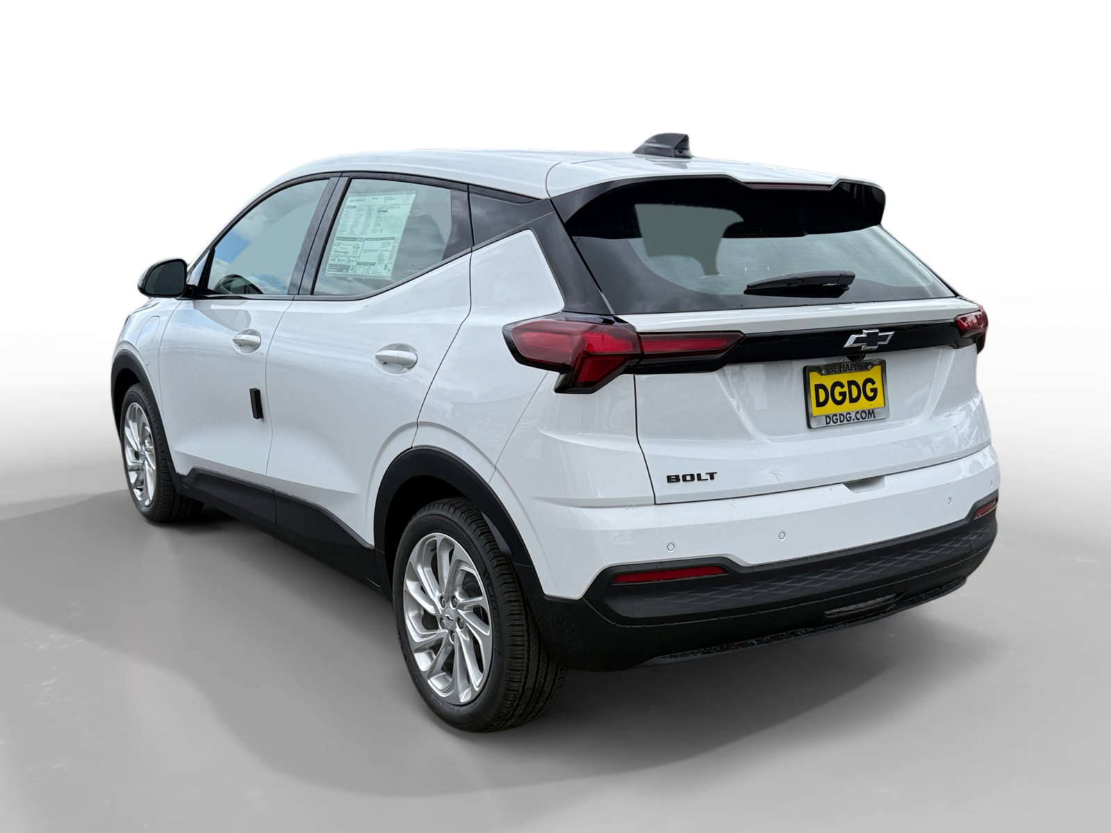 New 2027 Chevrolet Bolt LT image 3