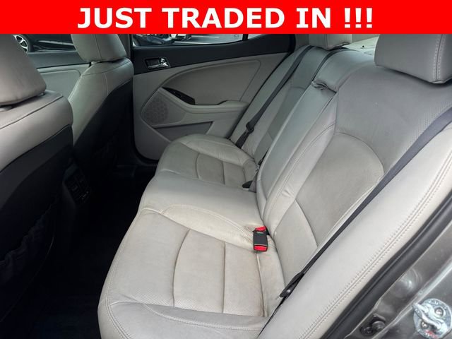 Used 2012 Kia Optima EX w/ Premium Pkg image 5