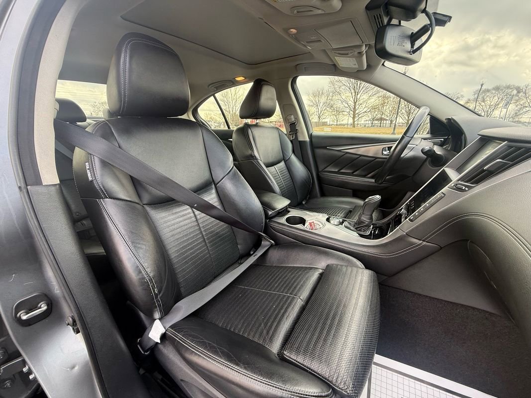 Used 2018 INFINITI Q50 Sport image 13