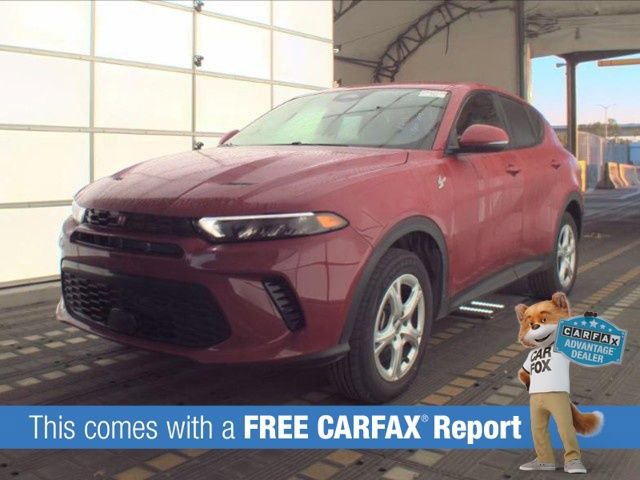 Used 2024 Dodge Hornet GT AWD/4WD image 2