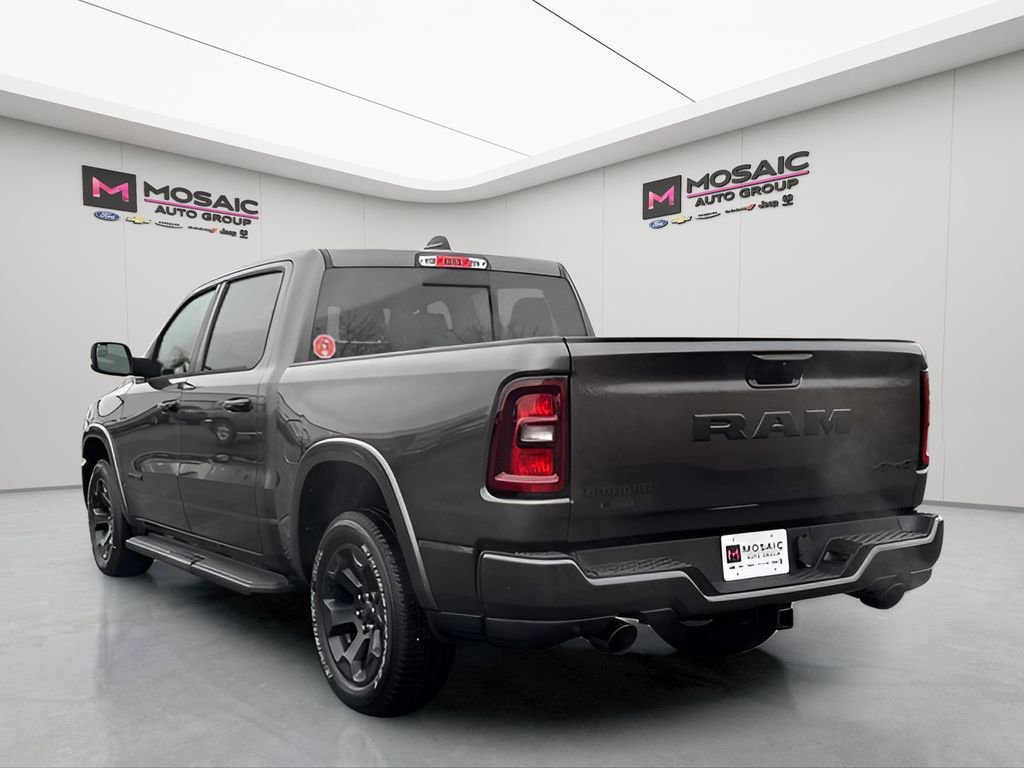 New 2026 RAM 1500 Big Horn image 5