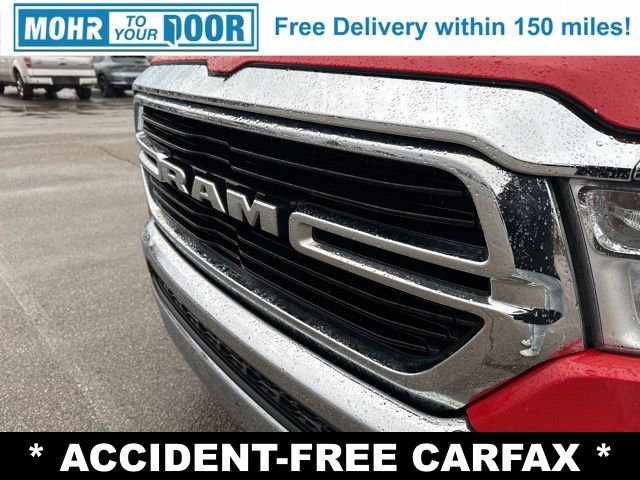 Used 2019 RAM 1500 Big Horn image 38
