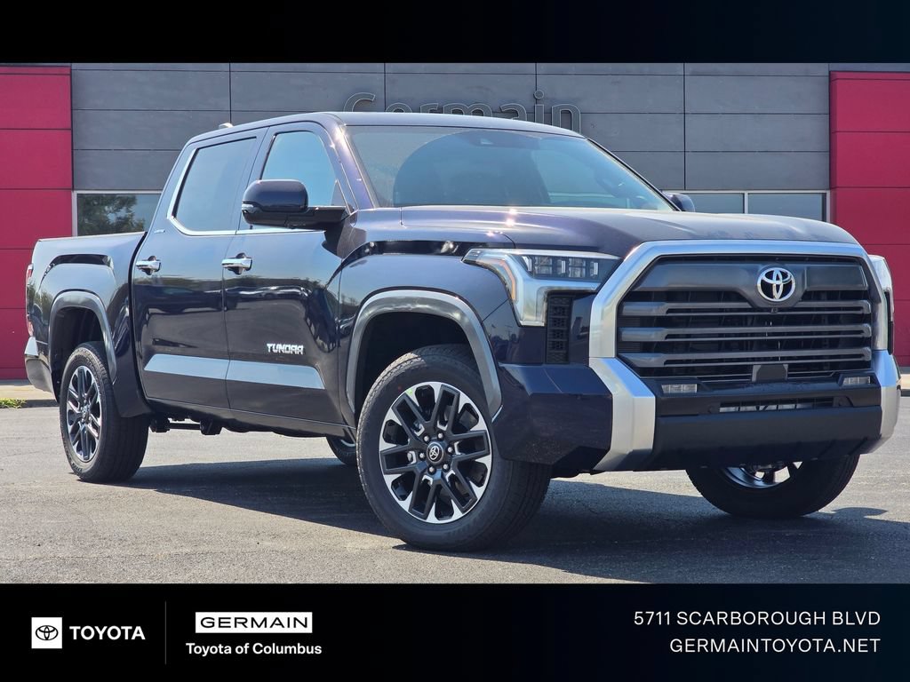 New 2026 Toyota Tundra Limited AWD/4WD image 1