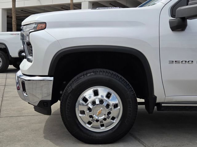Certified 2024 Chevrolet Silverado 3500 LTZ w/ LTZ Plus Package image 9