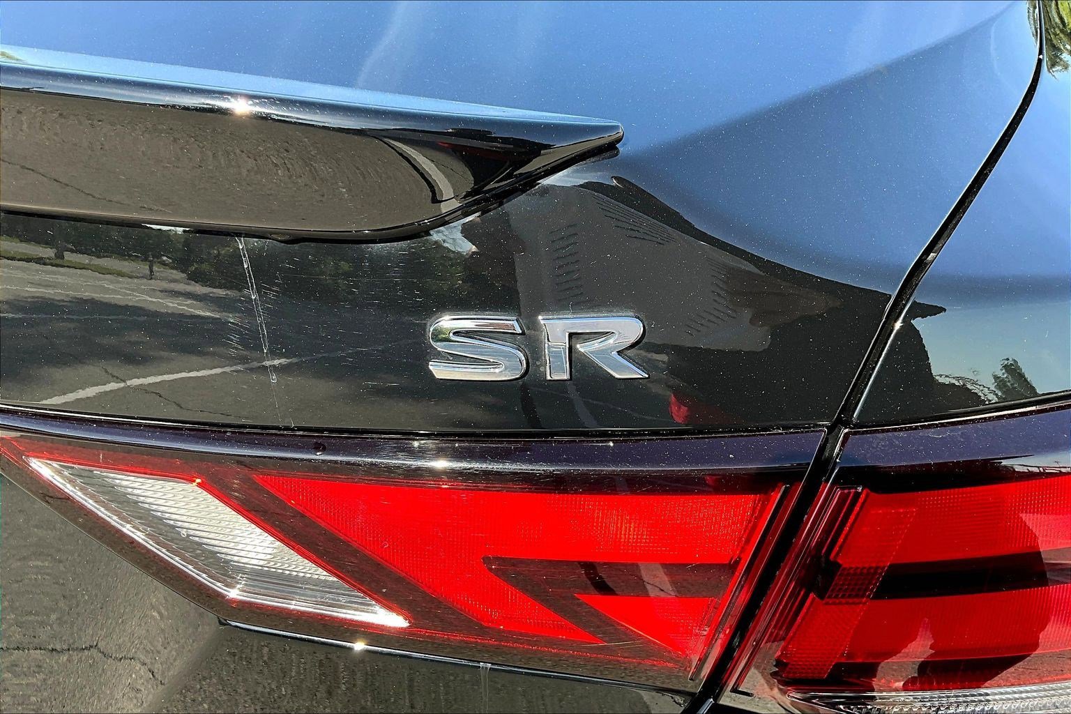 Certified 2023 Nissan Sentra SR image 24