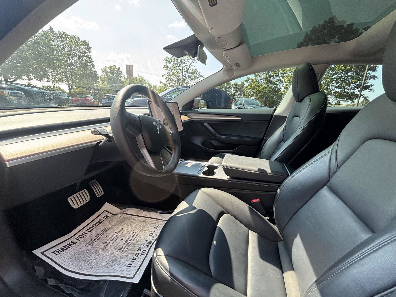 Used 2023 Tesla Model 3 Performance AWD/4WD image 26