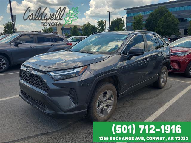 Used 2025 Toyota RAV4 LE
