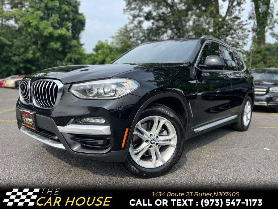 Used 2020 BMW X3 sDrive30i image 2