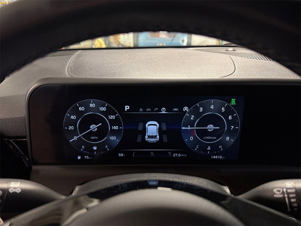 Used 2024 Kia Seltos S image 16