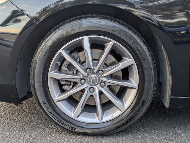Used 2020 Acura TLX image 11