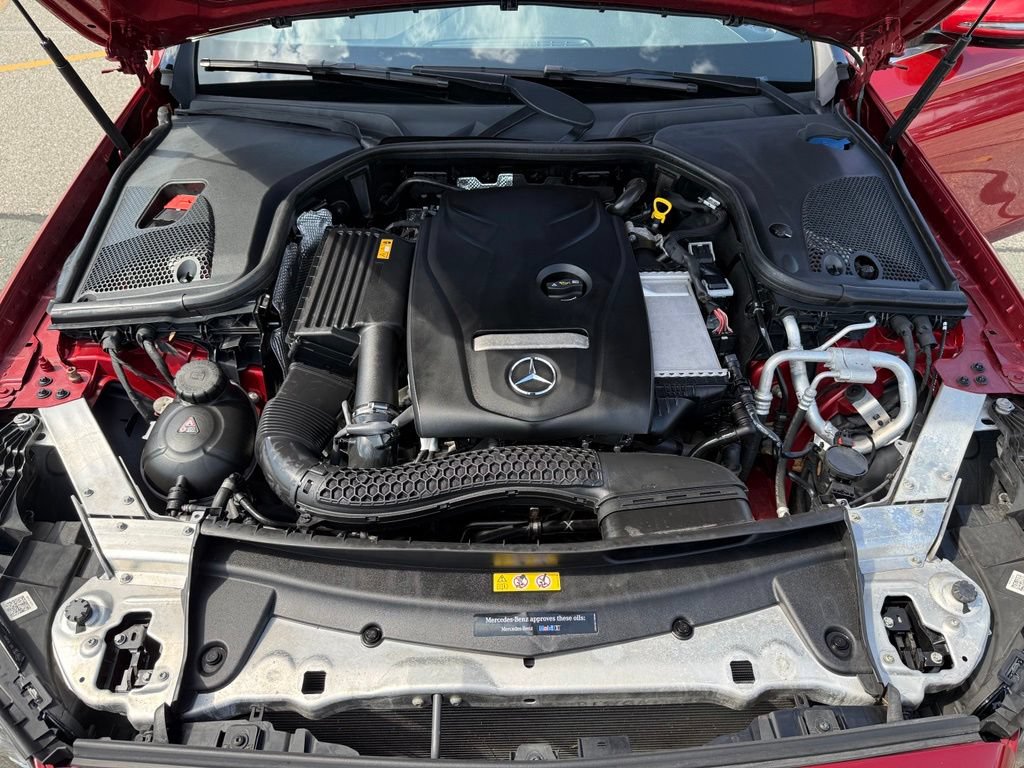Used 2018 Mercedes-Benz E 300 4MATIC image 11