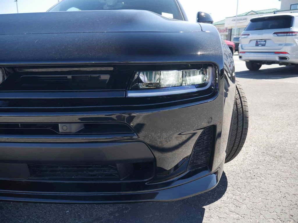 New 2026 Dodge Charger Scat Pack w/ Blacktop Package AWD/4WD image 12