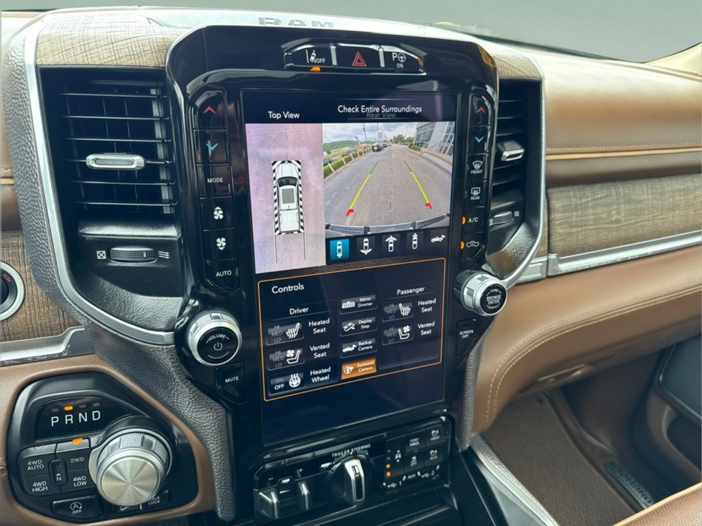 Used 2021 RAM 1500 Limited AWD/4WD image 13
