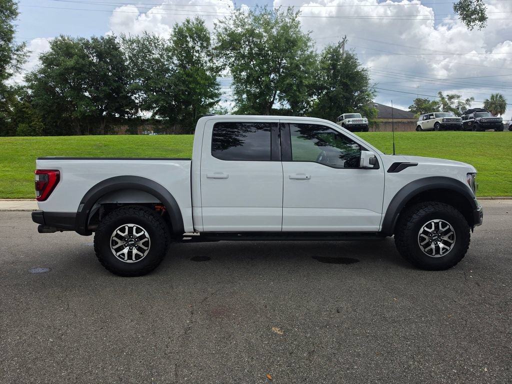 Used 2022 Ford F150 Raptor w/ Equipment Group 801A High AWD/4WD image 5