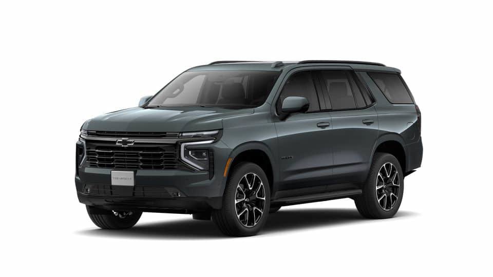 New 2026 Chevrolet Tahoe RST w/ Comfort Package RWD image 25