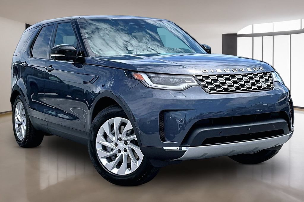New 2026 Land Rover Discovery S AWD/4WD image 2