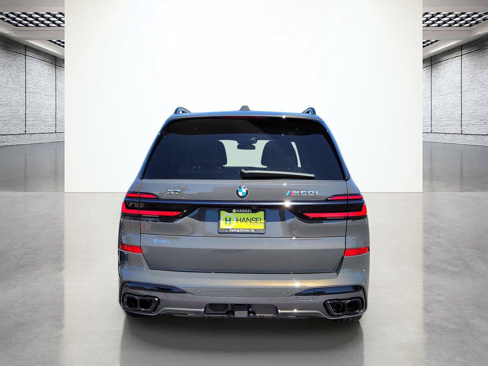 New 2027 BMW X7 M60i AWD/4WD image 6