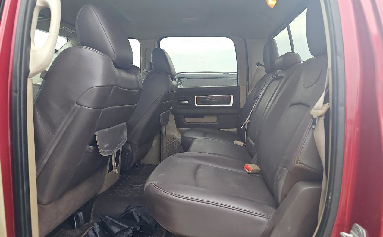 Used 2012 RAM 3500 Laramie Longhorn AWD/4WD image 8