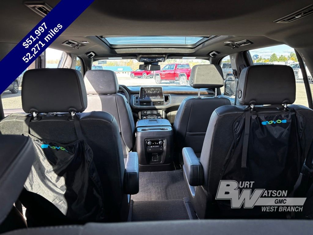 Used 2023 Chevrolet Tahoe Z71 w/ Luxury Package image 19