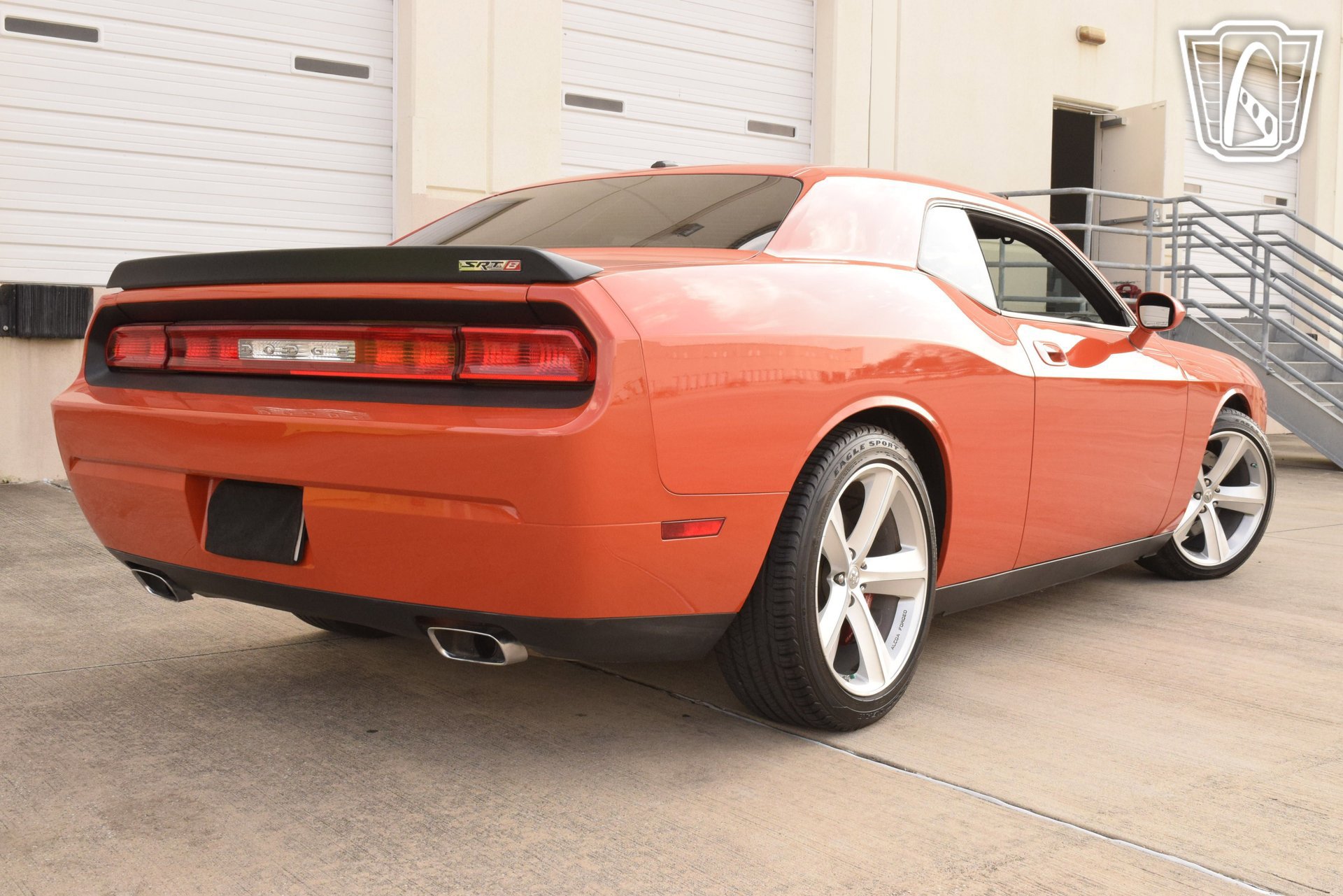 Used 2008 Dodge Challenger SRT8 image 13