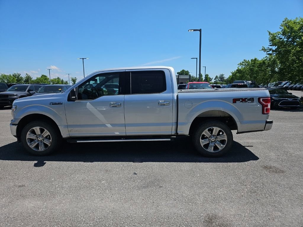Used 2019 Ford F150 XLT w/ Equipment Group 302A Luxury AWD/4WD image 4