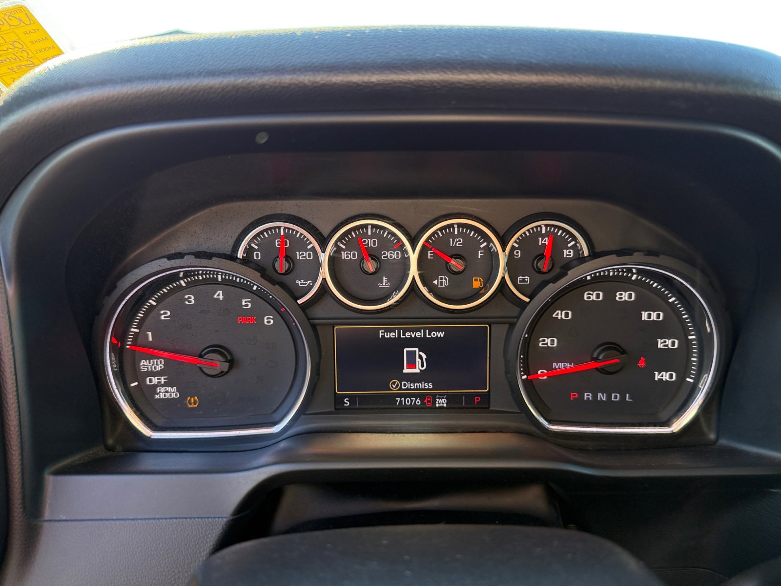 Used 2019 Chevrolet Silverado 1500 LT w/ All-Star Edition image 11