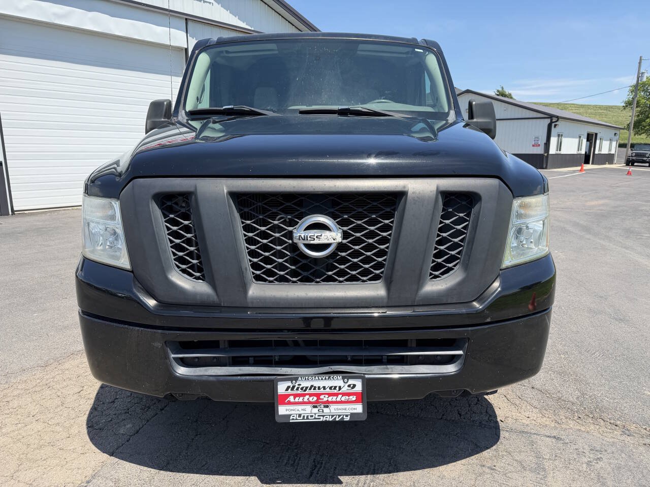 Used 2012 Nissan NV 1500 S RWD image 8