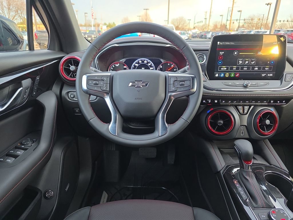 New 2025 Chevrolet Blazer RS w/ Driver Confidence II Package image 13